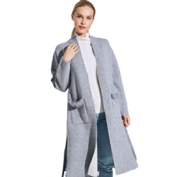 New fashion Long Women sweater cardigan