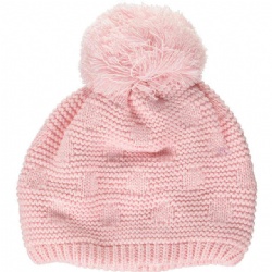 Custom Knitted Hats Plain Winter Hat Baby Girls Knit Beanie