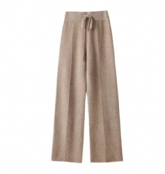 cashmere pants