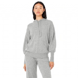 cashmere hoodie pants set