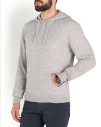 cashmere sweater hoodie mens knitwear