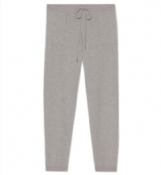 cashmere long sweatpants men