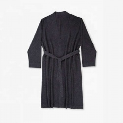 cashmere mens cashmere sweater robe